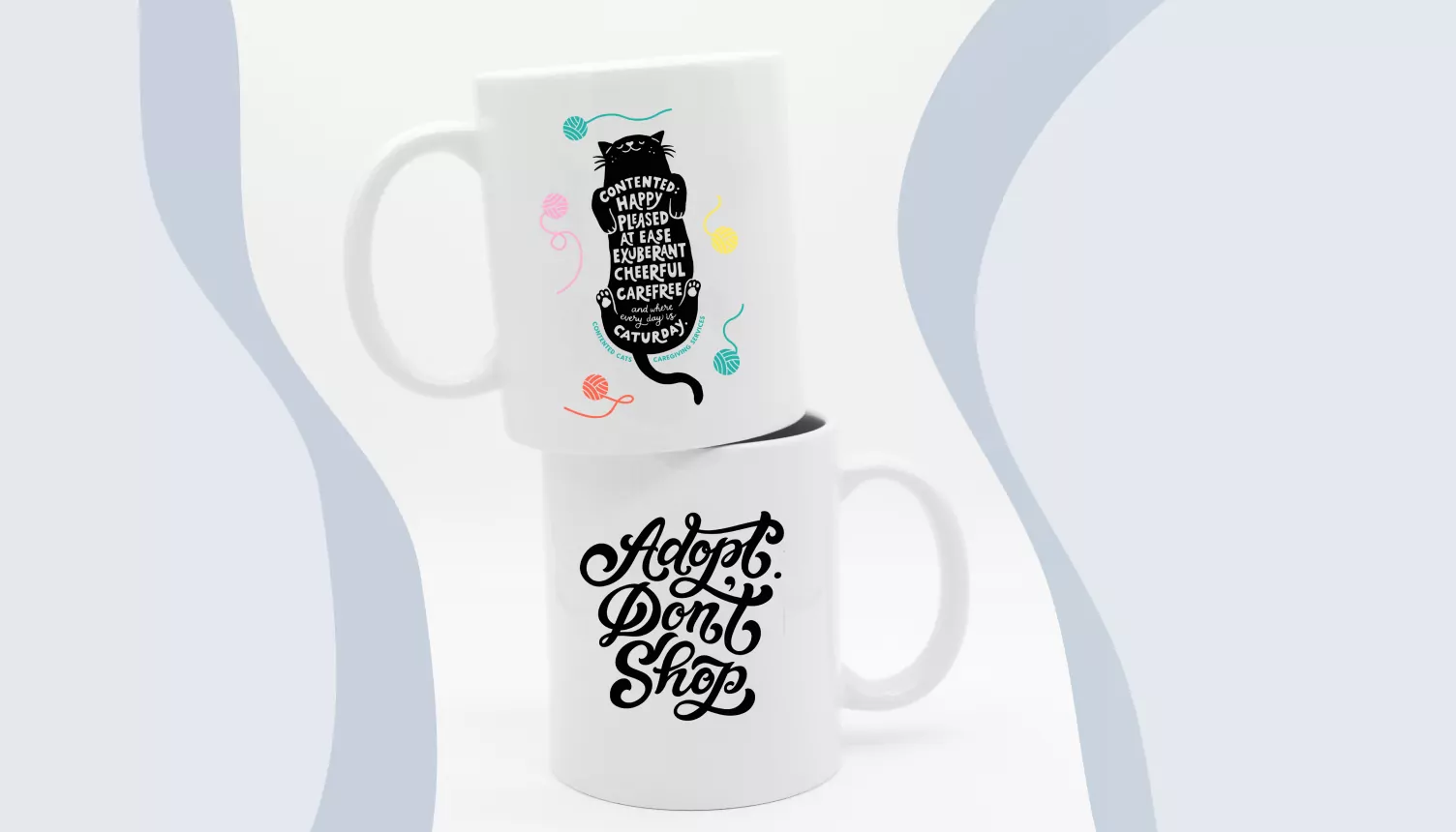 mug custom design